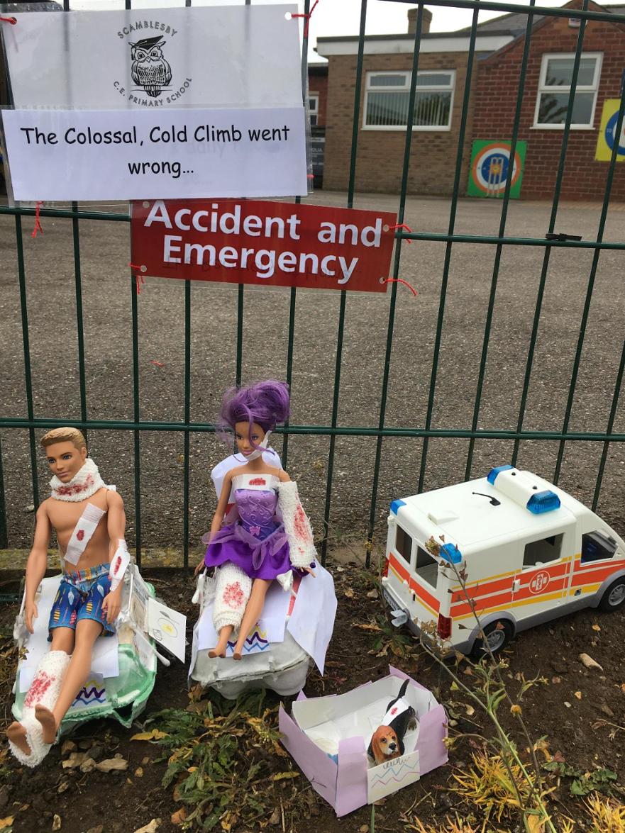 a and e 